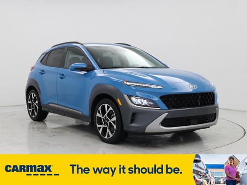 2022 Hyundai KONA Limited
