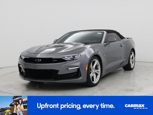 2020 Chevrolet Camaro SS