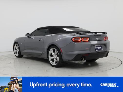 2020 Chevrolet Camaro SS