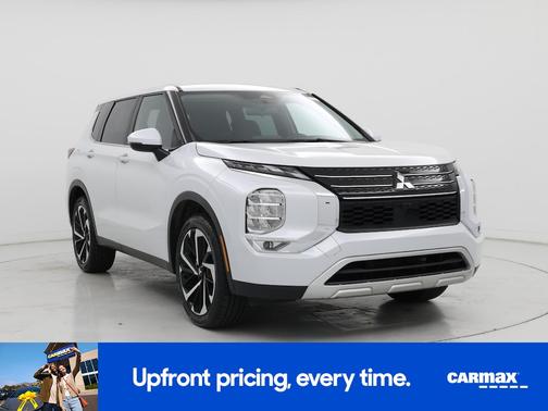 2023 Mitsubishi Outlander SE Special Edition