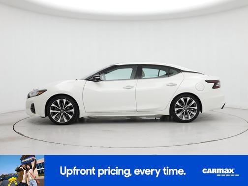 2020 Nissan Maxima Platinum