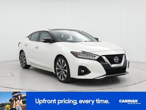 2020 Nissan Maxima Platinum