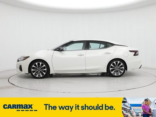 2020 Nissan Maxima Platinum