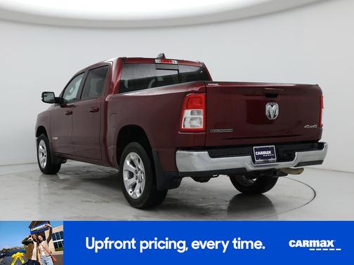 2022 RAM 1500 Bighorn