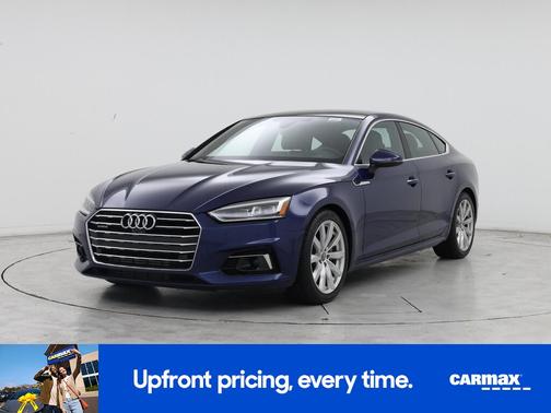 2018 Audi A5 Prestige