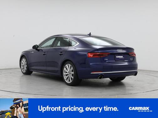 2018 Audi A5 Prestige