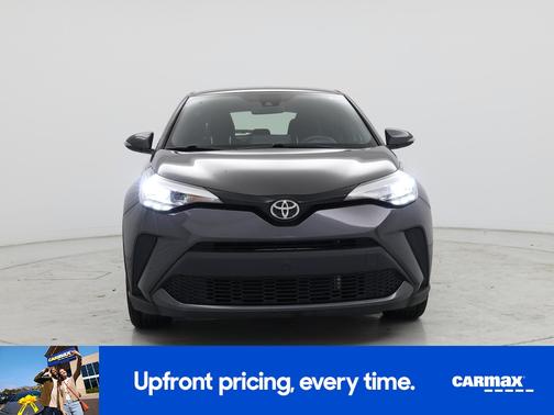 2020 Toyota C-HR XLE
