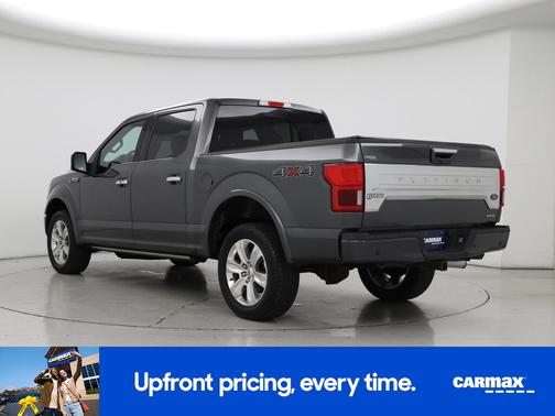 2020 Ford F-150 Platinum