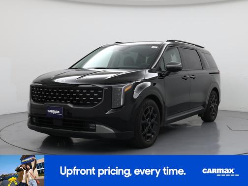 2025 Kia Carnival SX