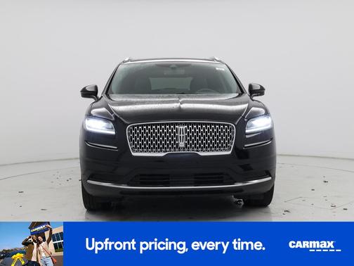 2021 Lincoln Nautilus Reserve