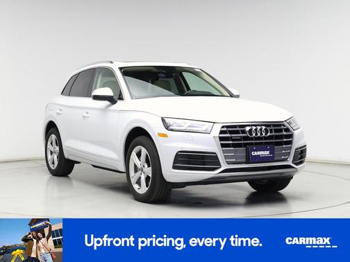 2020 Audi Q5 Premium Plus