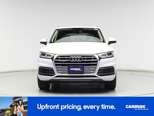 2020 Audi Q5 Premium Plus