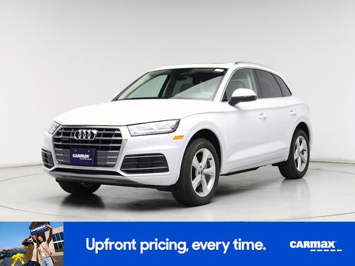 2020 Audi Q5 Premium Plus