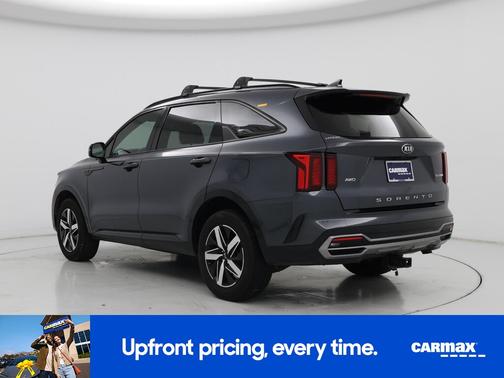 2021 Kia Sorento EX