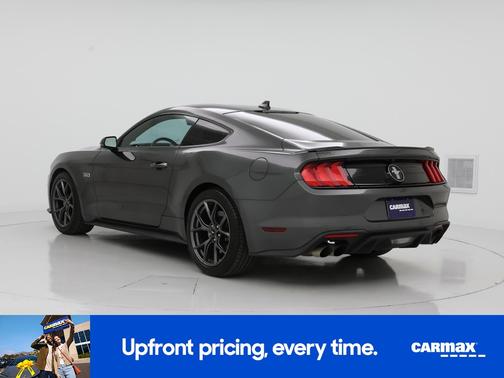 2020 Ford Mustang Ecoboost Premium