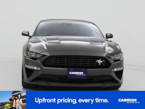 2020 Ford Mustang Ecoboost Premium