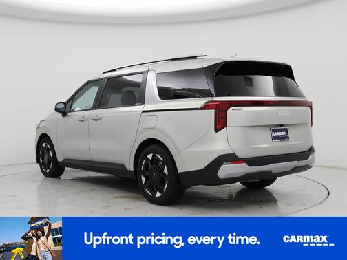 2025 Kia Carnival EX