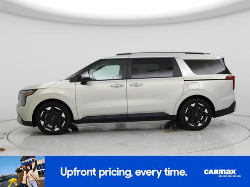 2025 Kia Carnival EX