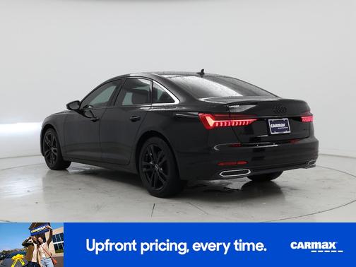 2023 Audi A6 Premium Plus