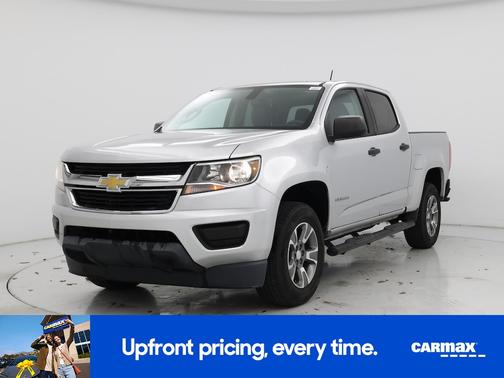 2018 Chevrolet Colorado Work Truck