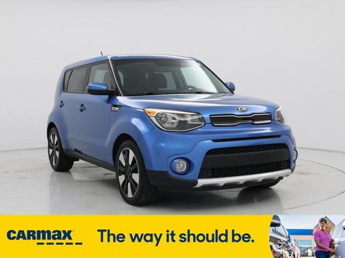 2018 Kia Soul +
