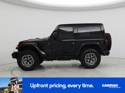 2024 Jeep Wrangler Rubicon X