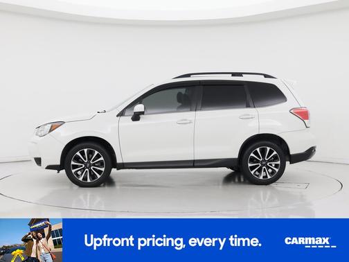 2018 Subaru Forester 2.0XT Premium