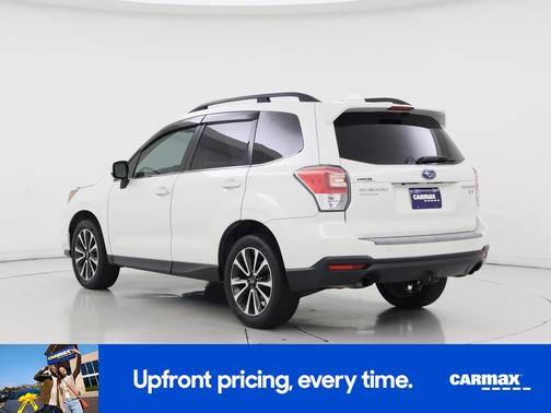 2018 Subaru Forester 2.0XT Premium