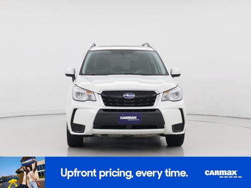 2018 Subaru Forester 2.0XT Premium