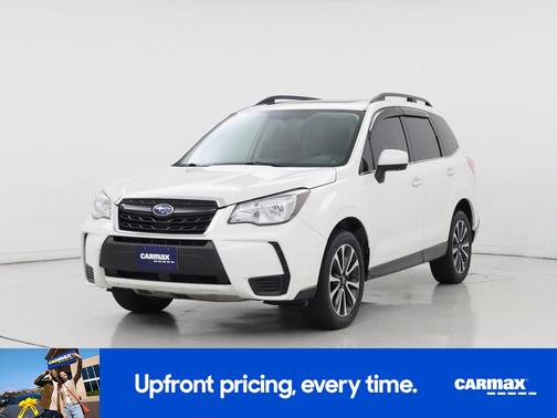 2018 Subaru Forester 2.0XT Premium