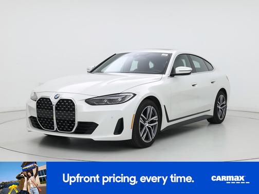 2024 BMW 430 I xDrive Gran Coupe