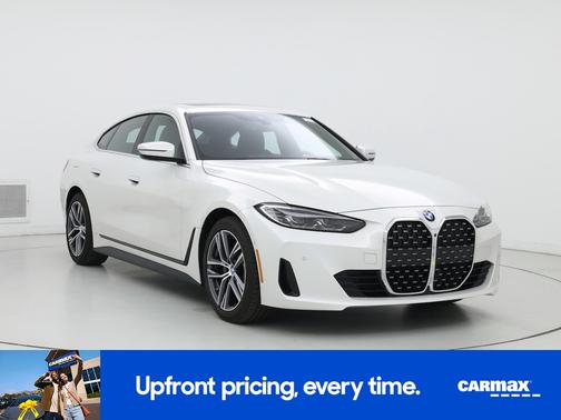 2024 BMW 430 I xDrive Gran Coupe