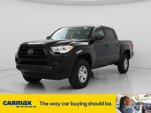 2021 Toyota Tacoma SR