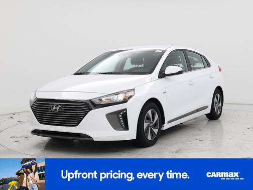 2019 Hyundai IONIQ Hybrid SEL