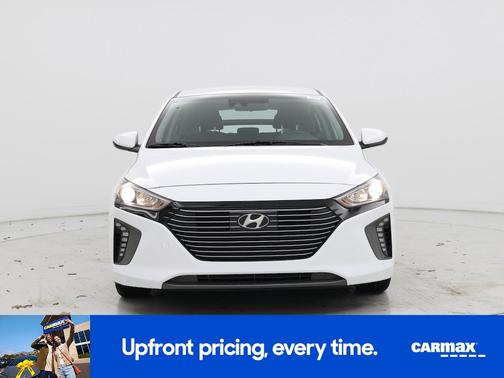 2019 Hyundai IONIQ Hybrid SEL