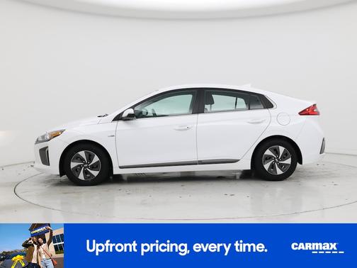 2019 Hyundai IONIQ Hybrid SEL