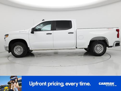 2023 Chevrolet Silverado 1500 Work Truck