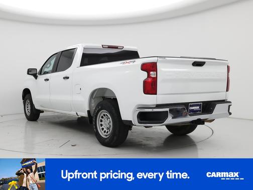 2023 Chevrolet Silverado 1500 Work Truck