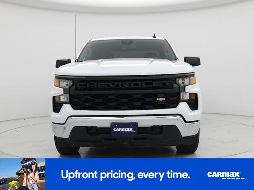 2023 Chevrolet Silverado 1500 Work Truck