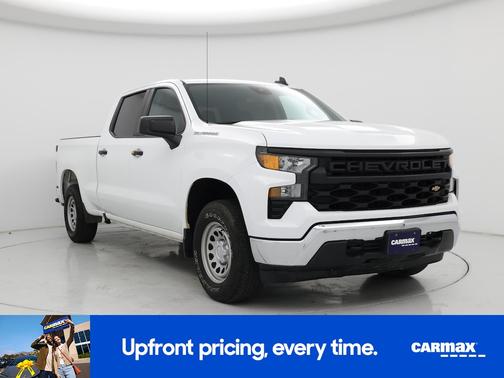 2023 Chevrolet Silverado 1500 Work Truck