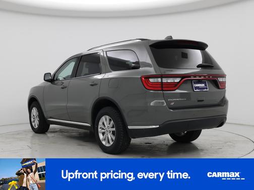 2022 Dodge Durango SXT