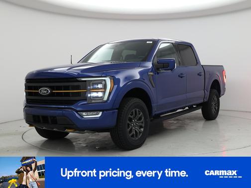 2022 Ford F-150 Tremor