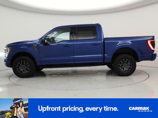 2022 Ford F-150 Tremor