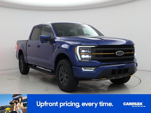 2022 Ford F-150 Tremor