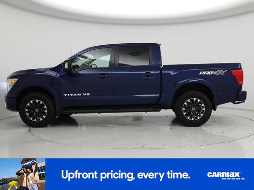 2018 Nissan Titan PRO-4X