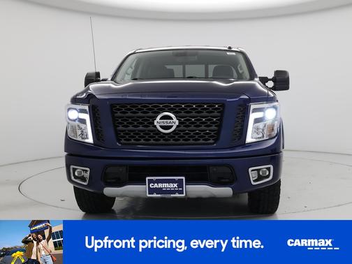 2018 Nissan Titan PRO-4X