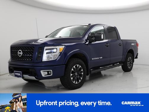 2018 Nissan Titan PRO-4X