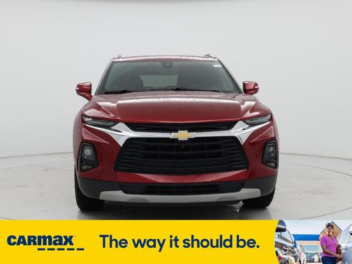 2021 Chevrolet Blazer 3LT