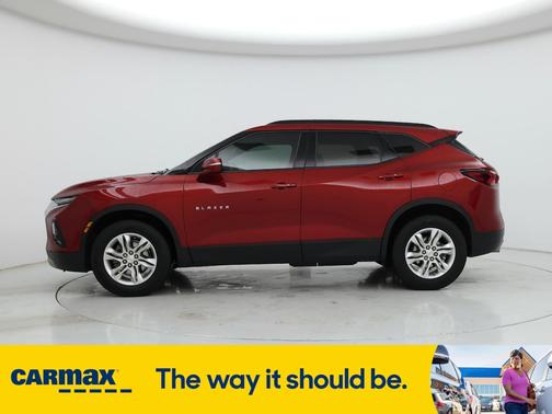 2021 Chevrolet Blazer 3LT
