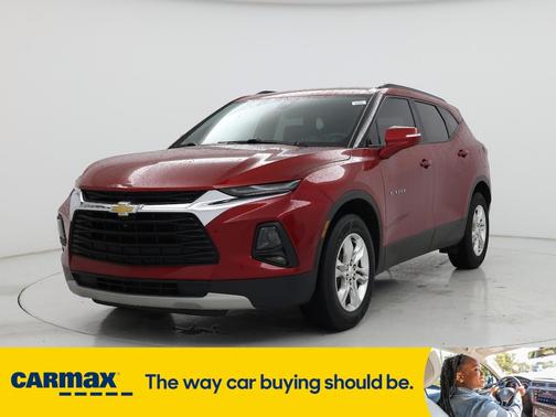 2021 Chevrolet Blazer 3LT